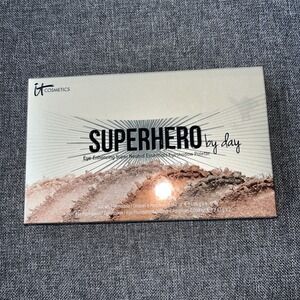 it cosmetics superhero By Day Eye Enhancing Eyeshadow Palette